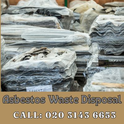 Professional Asbestos Waste Disposal in Chelsham | Call 020 3143 6653