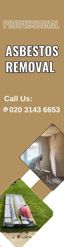 Chelsham Asbestos Removal