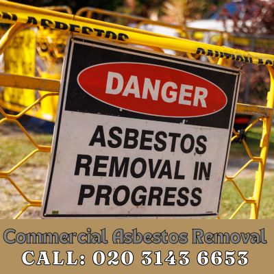 Professional Commercial Asbestos Removal in Chelsham | Call 020 3143 6653