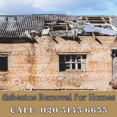 Safe Domestic Asbestos Removal in Chelsham | Call 020 3143 6653